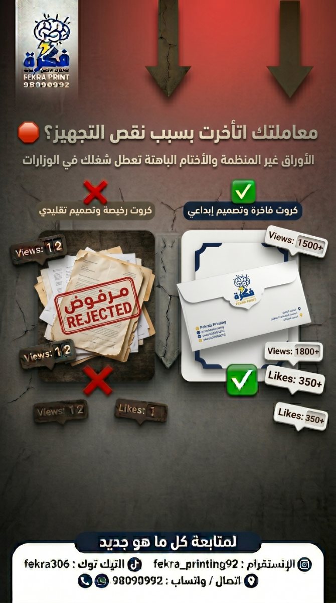 فكرة برنت — اعتمد علينا في تجهيز أوراقك